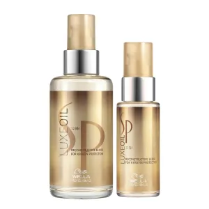 Wella SP LuxeOil Reconstructive Elixir 100ml & 30ml Set